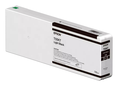Epson T55K700, original, schwarz Epson T55K700, original, schwarz