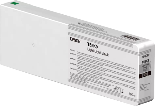 Epson T55K900, original, schwarz Epson T55K900, original, schwarz