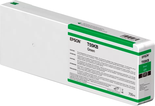 Epson T55KB00, original, grün Epson T55KB00, original, grün