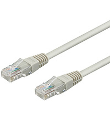 25m Patchkabel Cat5e, grau, Goobay 25m Patchkabel Cat5e, grau, Goobay
