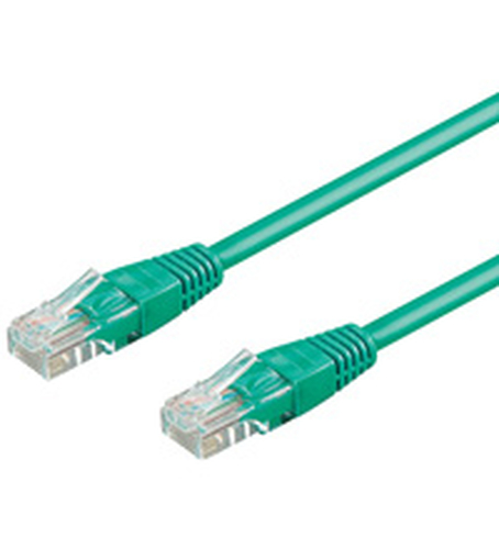 25m Patchkabel Cat6, grün, Goobay 25m Patchkabel Cat6, grün, Goobay