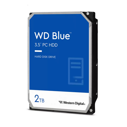 2 TB HDD Western Digital WD20EARZ, SATA 6 Gbit/s 2 TB HDD Western Digital WD20EARZ, SATA 6 Gbit/s