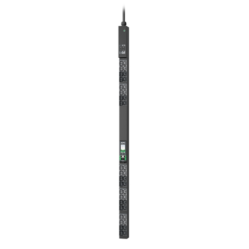 APC NS Rack PDU Adv Met 7&period;4kW 1PH 230V 32A