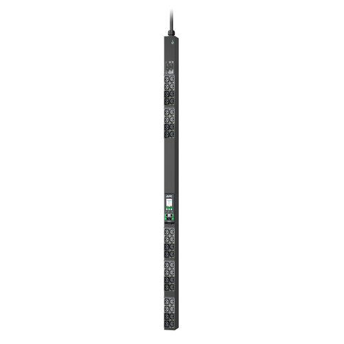 APC NS Rack PDU Adv SWD Met 7&period;4kW 1PH 230V