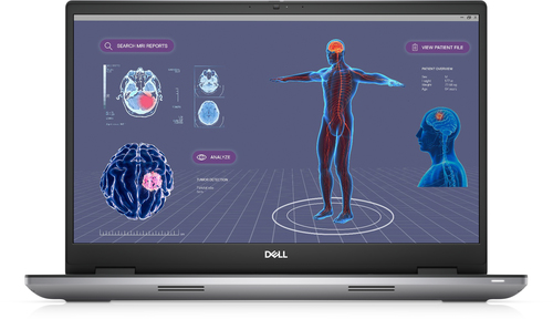DELL Precision 7780 Intel Core i7 i7-13850HX