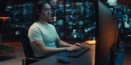Logitech MX Keys S grau Tastatur&comma; Layout&colon; US International&comma; Scherenschalter&comma; beleuchtet