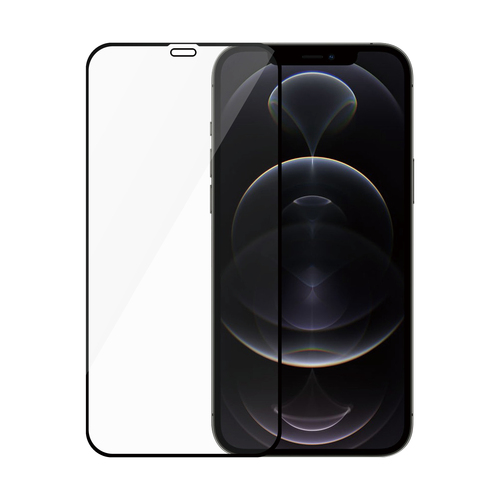 PanzerGlass SAFE&period; by PanzerGlass Screen Protector iPhone 12 &vert; 12 Pro &vert; Ultra-Wide Fit &vert; Bulk
