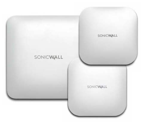 SonicWall SONICWAVE 621&comma; Intern&comma; PoE&comma; wei&szlig;&comma; Access Point