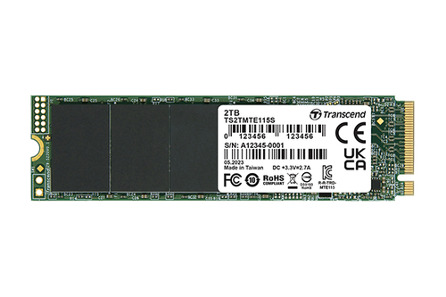 1 TB SSD Transcend PCIe SSD 115S, lesen: 3200 MB/s, schreiben: 2000 MB/s 1 TB SSD Transcend PCIe SSD 115S, lesen: 3200 MB/s, schreiben: 2000 MB/s
