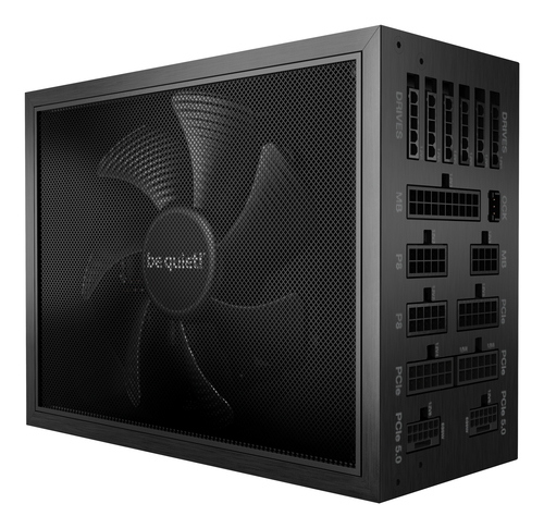 1600W be quiet! Dark Power Pro 13 | 1600W ATX 3.1 Netzteil, 80 PLUS Titanium, schwarz, vollständig modular 1600W be quiet! Dark Power Pro 13 | 1600W ATX 3.1 Netzteil, 80 PLUS Titanium, schwarz, vollständig modular