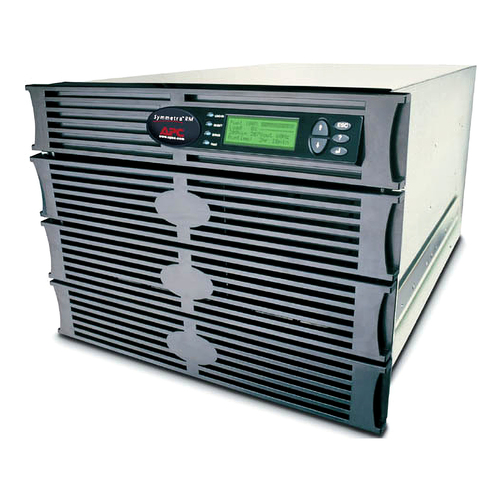 APC Symmetra RM 6 kVA 6 kVA, 4200 W, USV APC Symmetra RM 6 kVA 6 kVA, 4200 W, USV