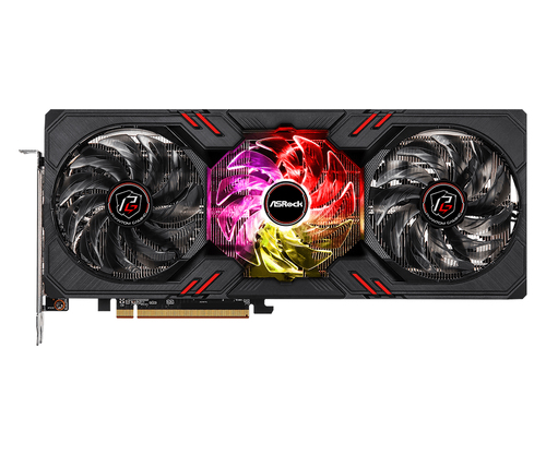 Asrock 90-GA4BZZ-00UANF Grafikkarte AMD Radeon RX 7600 8 GB GDDR6