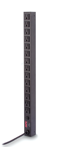 APC Basic Rack PDU Stromverteilereinheit (PDU) 0U Beige APC Basic Rack PDU Stromverteilereinheit (PDU) 0U Beige