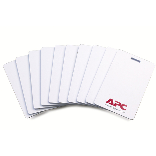 APC NetBotz HID Proximity Cards - 10er-Pack APC NetBotz HID Proximity Cards - 10er-Pack