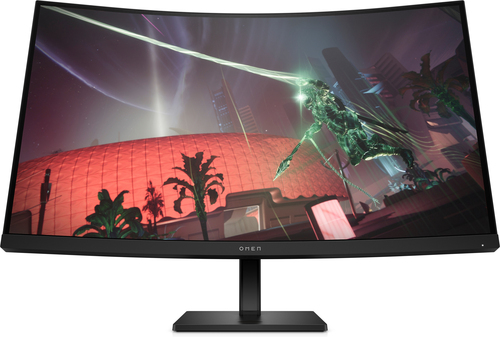 31.5 Zoll HP OMEN by HP 31.5 inch QHD 165Hz Curved Gaming Monitor - OMEN 32c, 80cm TFT, 165 Hz, Quad HD, 1ms, 2x HDMI, 1x DP 31.5 Zoll HP OMEN by HP 31.5 inch QHD 165Hz Curved Gaming Monitor - OMEN 32c, 80cm TFT, 165 Hz, Quad HD, 1ms, 2x HDMI, 1x DP