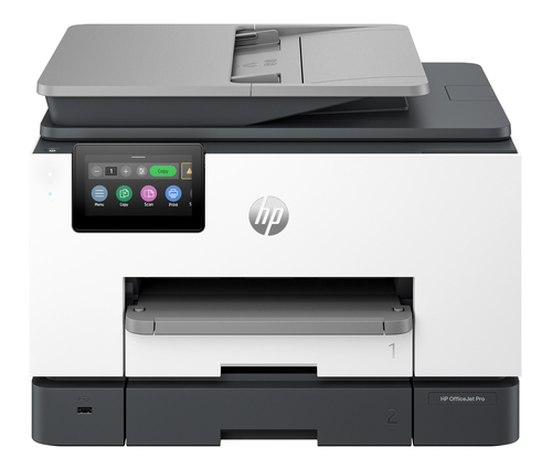 HP OfficeJet Pro 9132e Wireless All-in-One Farbe Drucker, Instant Ink; Beidseitiger Druck
