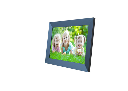 Denver PFF-1026 Digitaler Bilderrahmen Schwarz 25,6 cm (10.1) Touchscreen WLAN Denver PFF-1026 Digitaler Bilderrahmen Schwarz 25,6 cm (10.1) Touchscreen WLAN