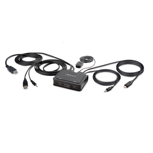 StarTech&period;com C2-H46-UAC-CBL-KVM