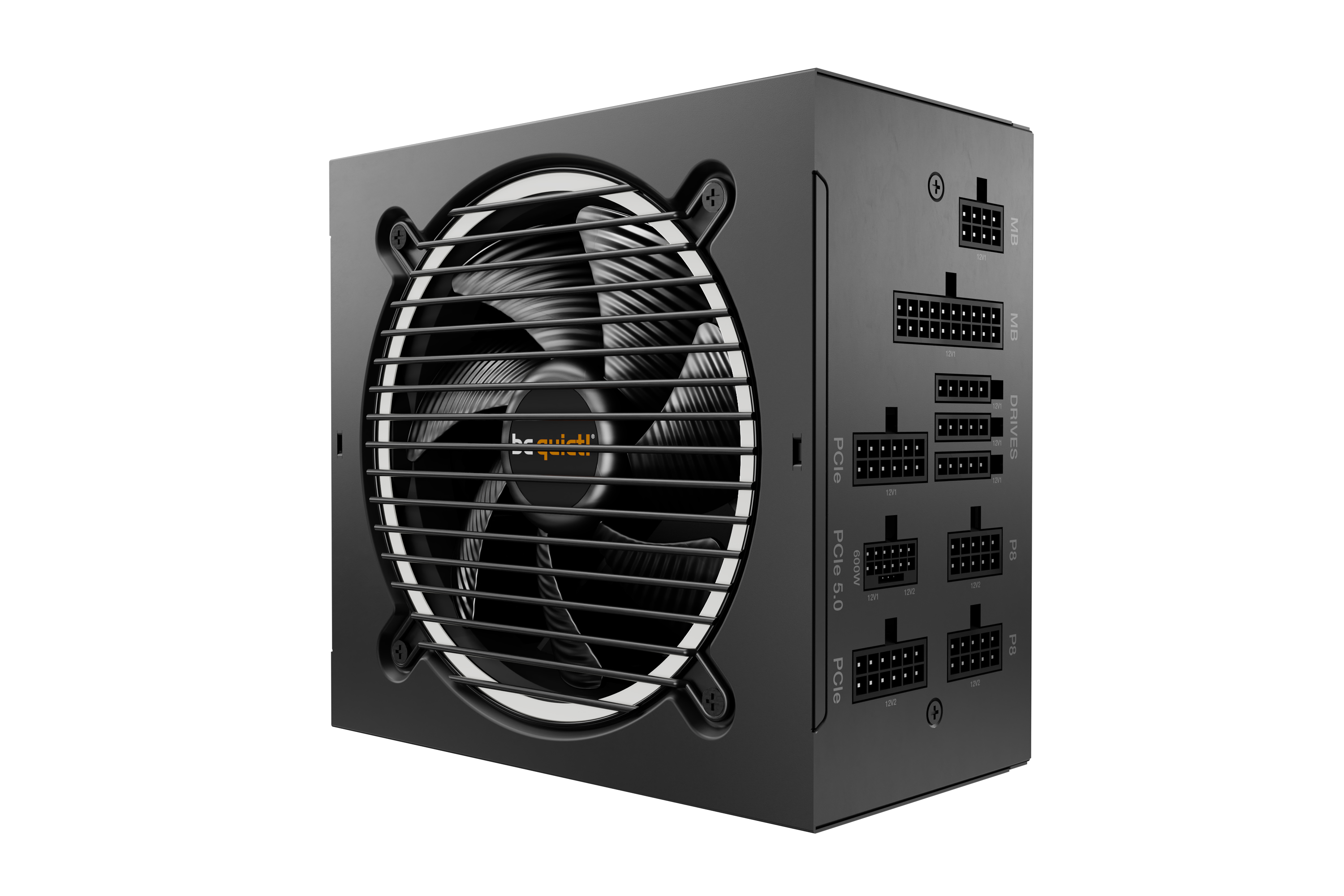 1200W be quiet! Pure Power 12 M ATX 3.0 Netzteil 80 PLUS Gold (Herstellerangabe) 1200W be quiet! Pure Power 12 M ATX 3.0 Netzteil 80 PLUS Gold (Herstellerangabe)