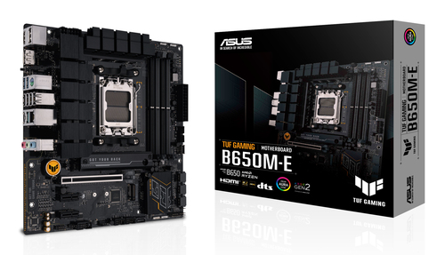 ASUS TUF GAMING B650M-E AMD B650 Sockel ASUS TUF GAMING B650M-E AMD B650 Sockel