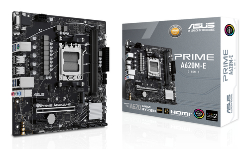 ASUS PRIME A620M-E-CSM AMD A620 Sockel AM5 micro ATX