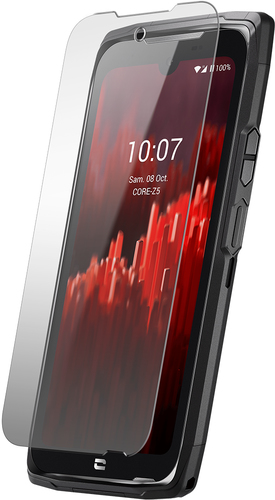 Crosscall CROSSXGLASSCZ5 Display-/Rückseitenschutz für Smartphones 1 Stück(e) Crosscall CROSSXGLASSCZ5 Display-/Rückseitenschutz für Smartphones 1 Stück(e)