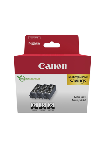 Canon 1509B028, original, schwarz Canon 1509B028, original, schwarz