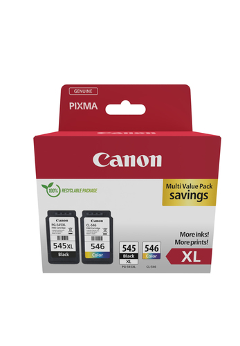 Canon 8286B012, original, schwarz, cyan, magenta, gelb Canon 8286B012, original, schwarz, cyan, magenta, gelb