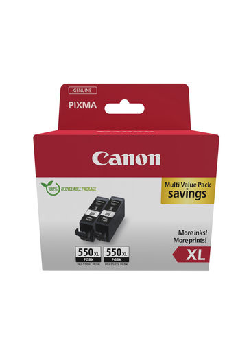 Canon 6431B010&comma; original&comma; schwarz