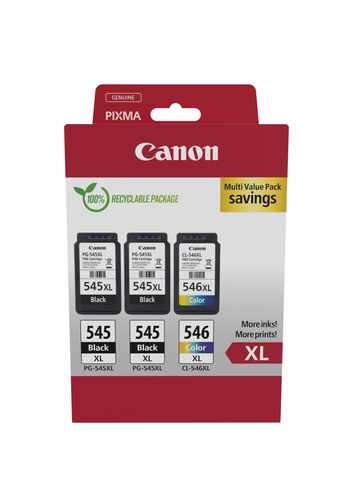 Canon 8286B013, original, schwarz, cyan, magenta, gelb Canon 8286B013, original, schwarz, cyan, magenta, gelb