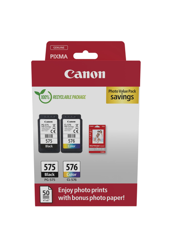 Canon 5438C004, original, schwarz, cyan, magenta, gelb Canon 5438C004, original, schwarz, cyan, magenta, gelb