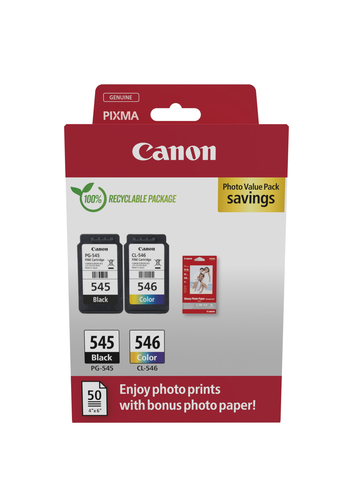 Canon 8287B008, original, schwarz, cyan, magenta, gelb Canon 8287B008, original, schwarz, cyan, magenta, gelb