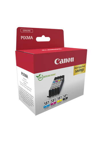 Canon 2103C007, original, schwarz, cyan, magenta, gelb Canon 2103C007, original, schwarz, cyan, magenta, gelb