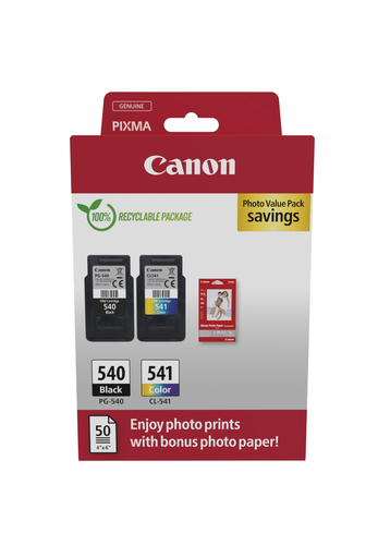 Canon 5225B013&comma; original&comma; schwarz&comma; cyan&comma; magenta&comma; gelb