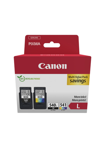 Canon 5224B013&comma; original&comma; schwarz&comma; cyan&comma; magenta&comma; gelb
