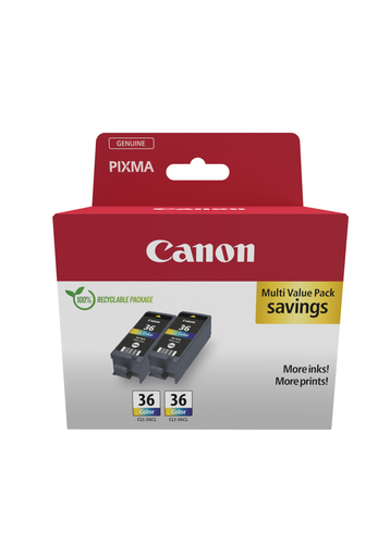 Canon 1511B025, original, schwarz, cyan, magenta, gelb Canon 1511B025, original, schwarz, cyan, magenta, gelb