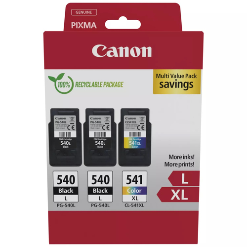 Canon 5224B017&comma; original&comma; schwarz&comma; cyan&comma; magenta&comma; gelb