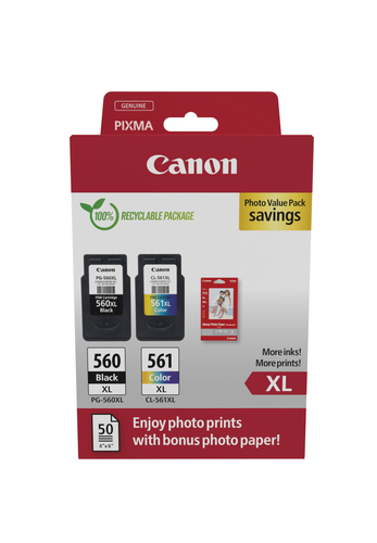 Canon 3712C008&comma; original&comma; schwarz&comma; cyan&comma; magenta&comma; gelb
