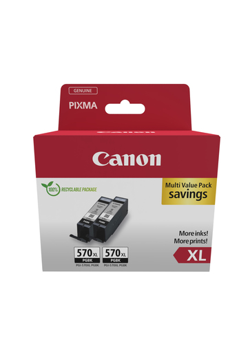 Canon 0318C010&comma; original&comma; schwarz