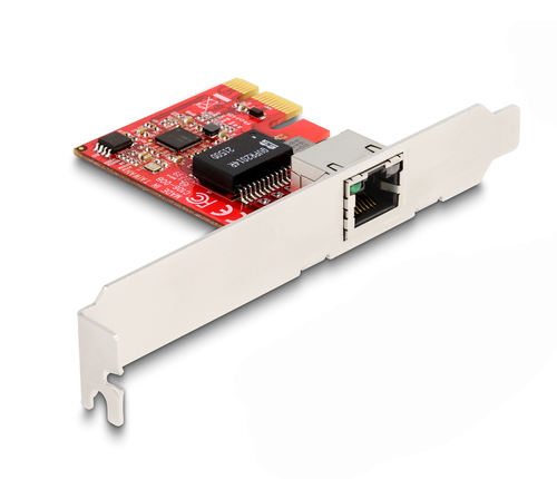 DeLOCK 90100&comma; NBase-T&comma; Ethernet&comma; 2500 Mbit&sol;s