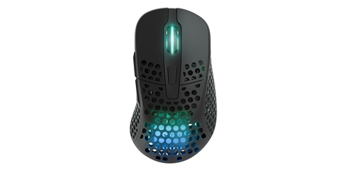 CHERRY XTRFY M4 RGB Maus Gaming rechts