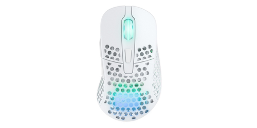 CHERRY XTRFY M4 RGB Maus Gaming rechts