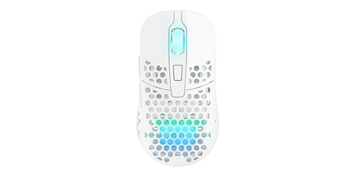 CHERRY XTRFY M42 RGB Maus Gaming Beidhändig