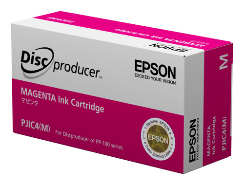 Epson C13S020691&comma; original&comma; magenta