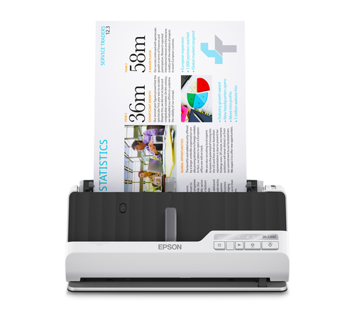 Epson DS-C490 Epson DS-C490