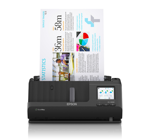 Epson ES-C380W Epson ES-C380W