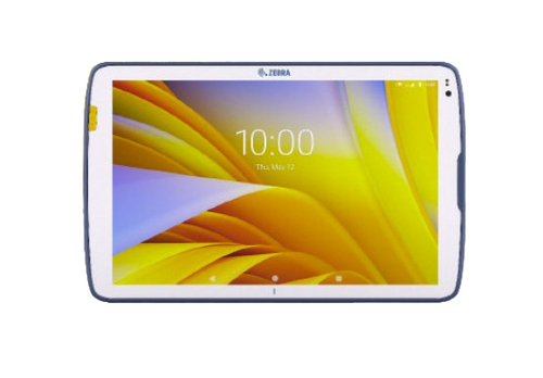 Zebra ET40 HC, Android 10.1 Zoll Tablet, Snapdragon SM6375, 4 GB, 64 GB, 5G, blau, weiß Zebra ET40 HC, Android 10.1 Zoll Tablet, Snapdragon SM6375, 4 GB, 64 GB, 5G, blau, weiß