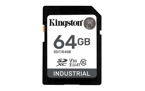 Kingston Technology Industrial