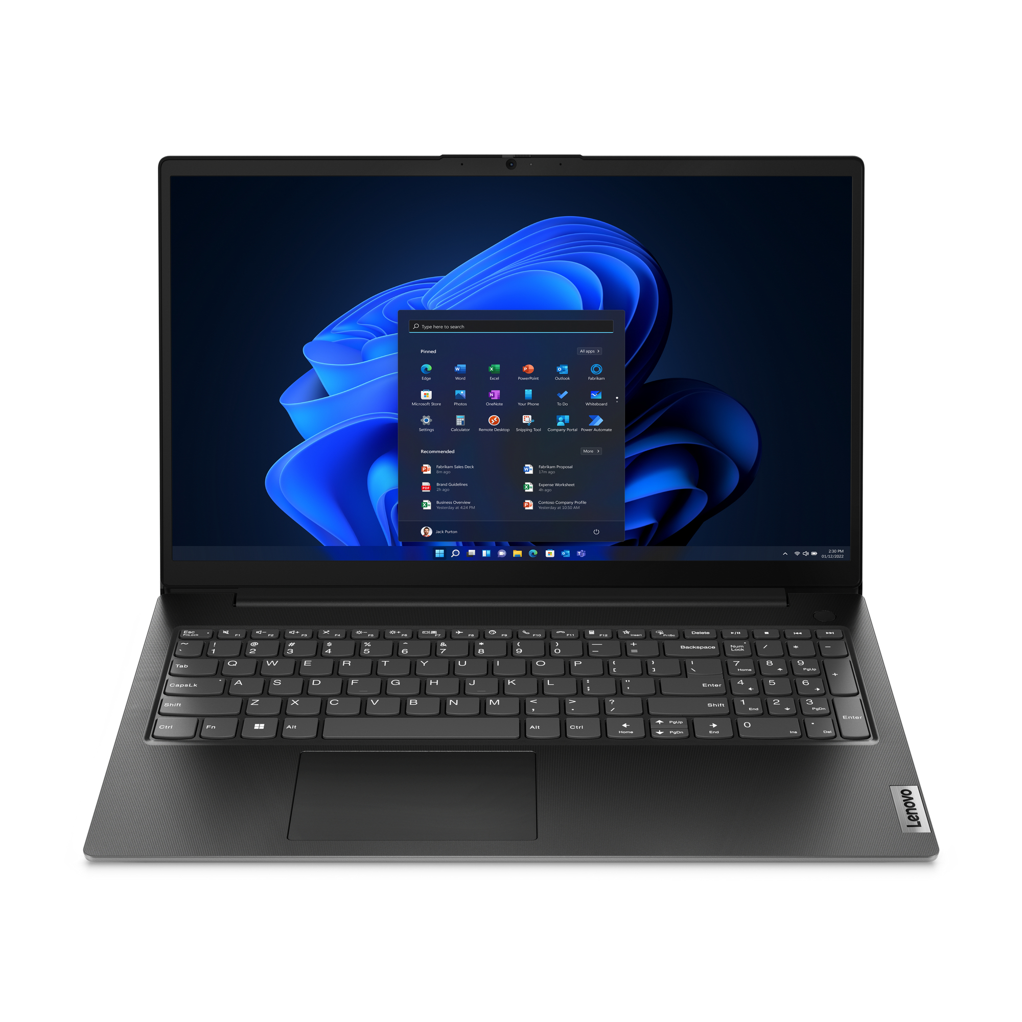Lenovo V15 G4 AMN Notebook, schwarz, Lenovo V15 G4 AMN Notebook, schwarz,