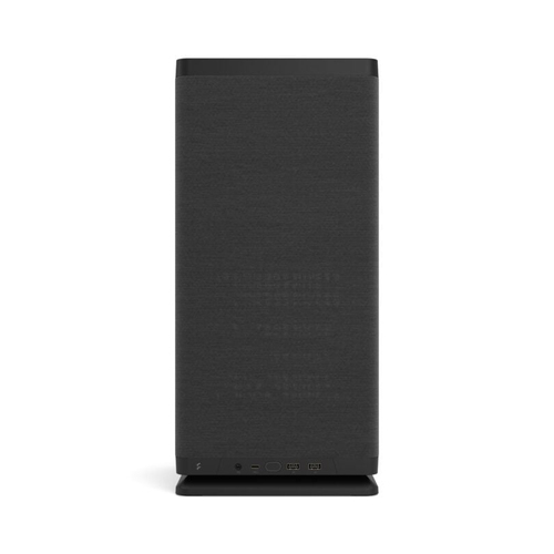 Fractal Design Mood Small Form Factor &lpar;SFF&rpar; Schwarz